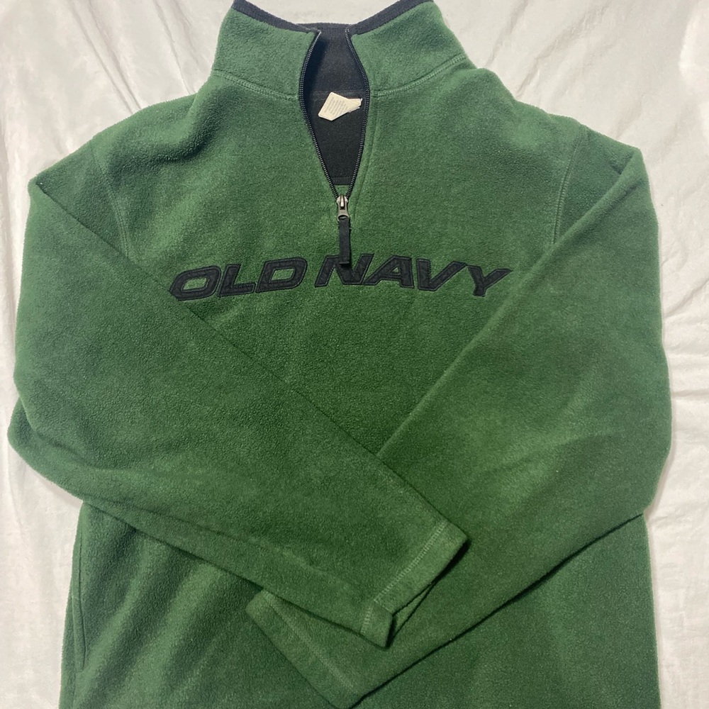 Old Navy Quarter Zip